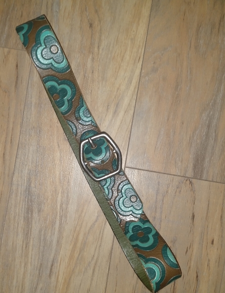 Accessories - GAP Leather Belt